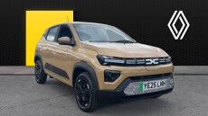 Dacia Spring 27kWh Extreme 65 48kW 5dr Auto Electric Hatchback